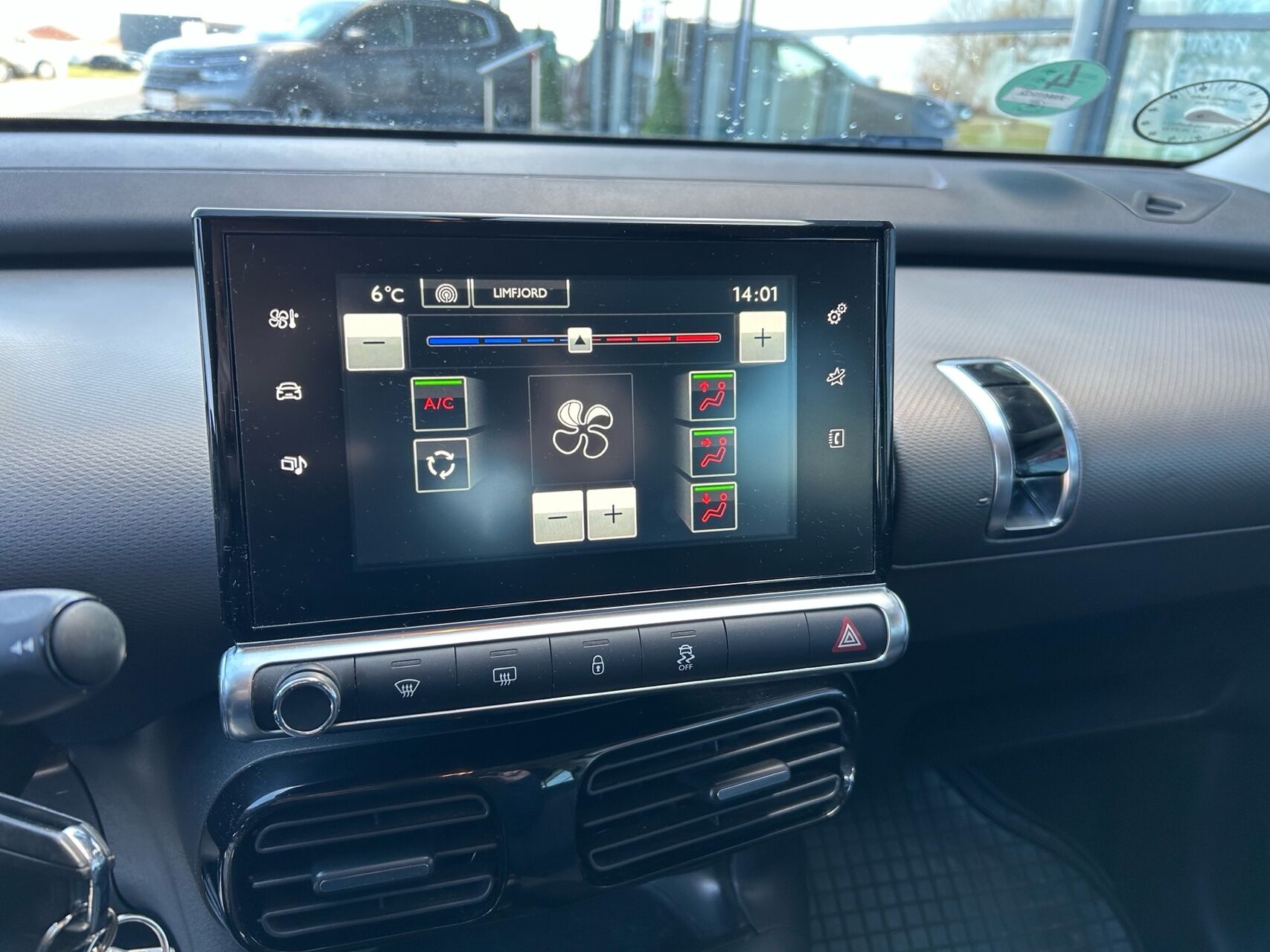 Billede af Citroën C4 Cactus 1,2 PureTech Feel 82HK 5d