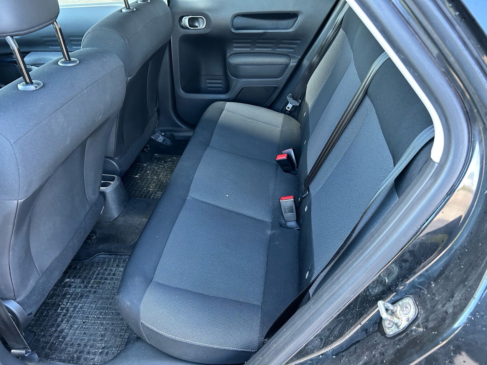 Billede af Citroën C4 Cactus 1,2 PureTech Feel 82HK 5d