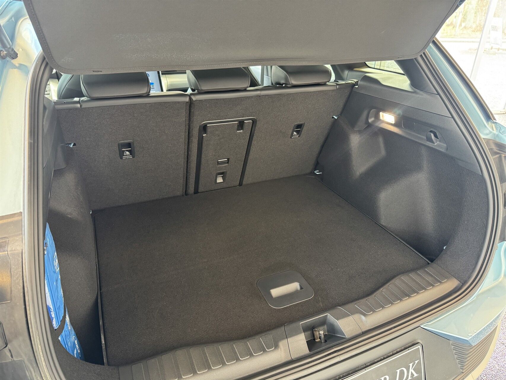 Billede af Ford Explorer EL UR Select RWD 286HK 5d Aut.