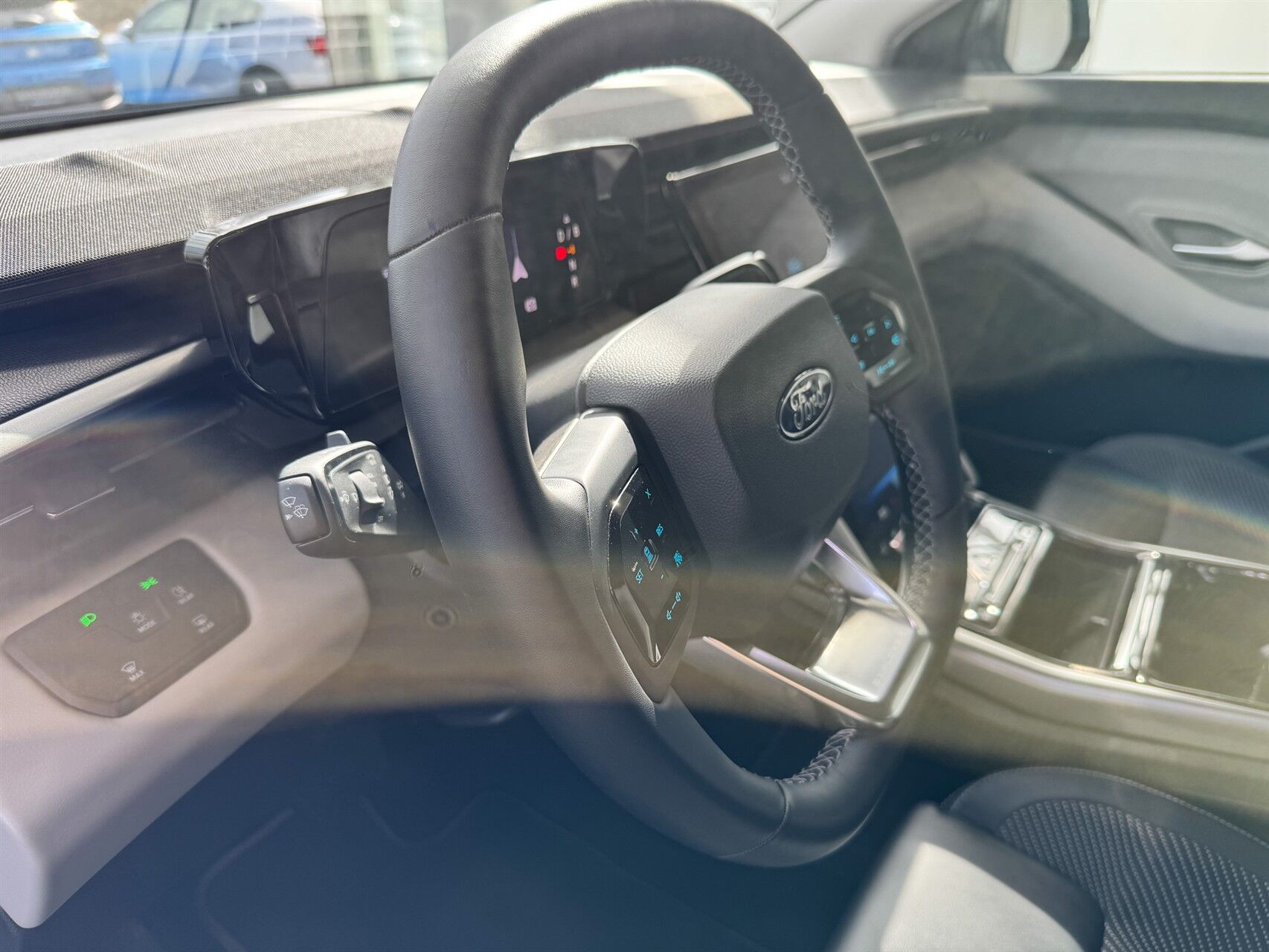 Billede af Ford Explorer EL UR Select RWD 286HK 5d Aut.