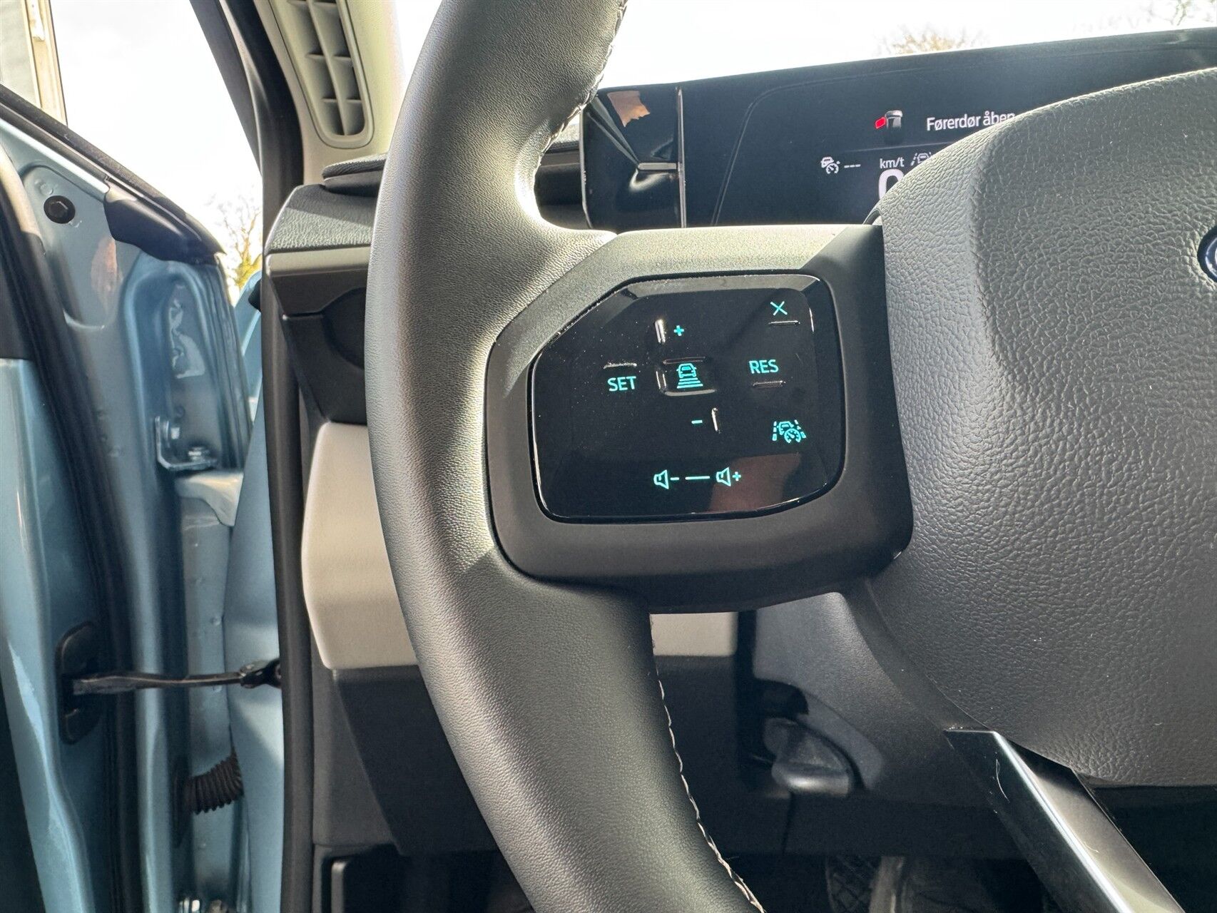 Billede af Ford Explorer EL UR Select RWD 286HK 5d Aut.