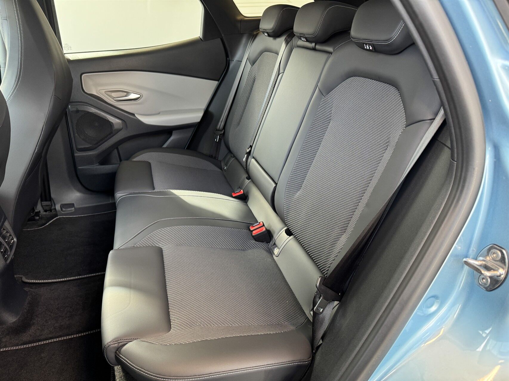 Billede af Ford Explorer EL UR Select RWD 286HK 5d Aut.