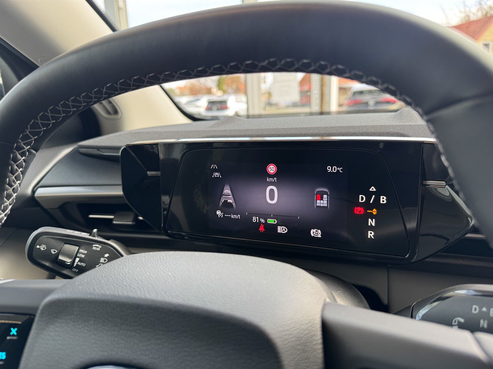 Billede af Ford Explorer EL UR Select RWD 286HK 5d Aut.