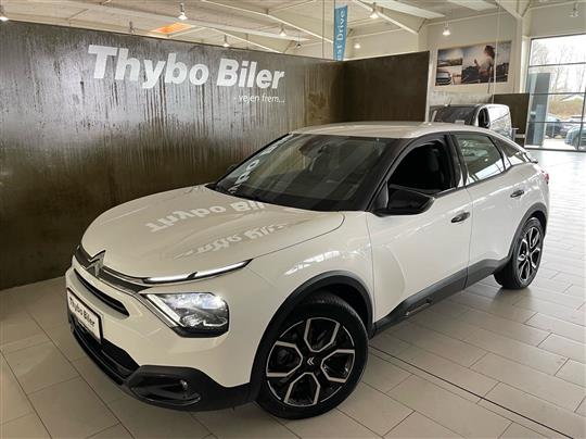Citroën e-C4 EL Feel 136HK 5d Aut.