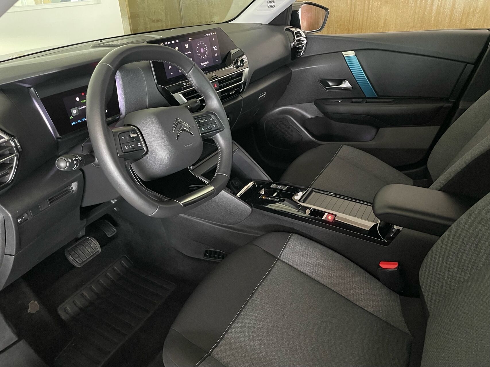 Billede af Citroën e-C4 EL Feel 136HK 5d Aut.