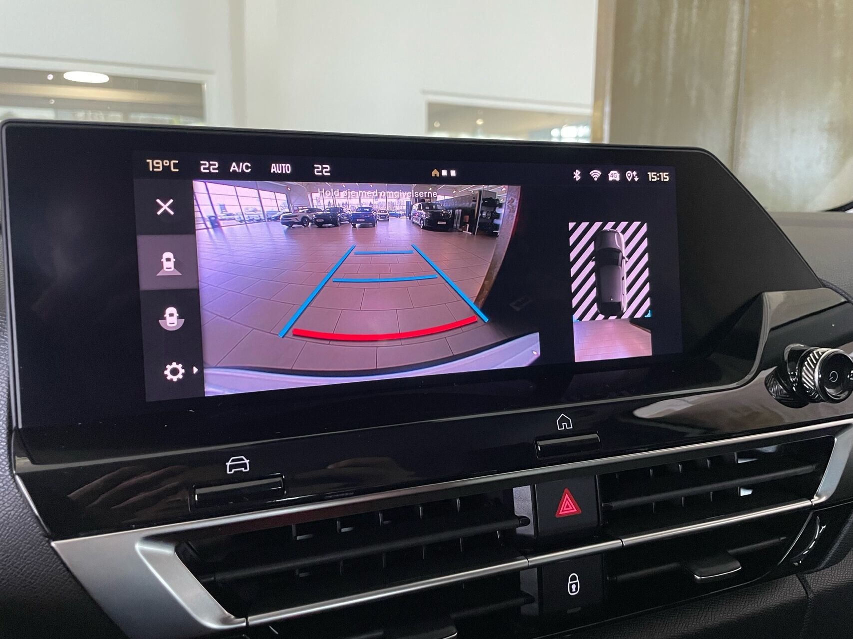 Billede af Citroën e-C4 EL Feel 136HK 5d Aut.