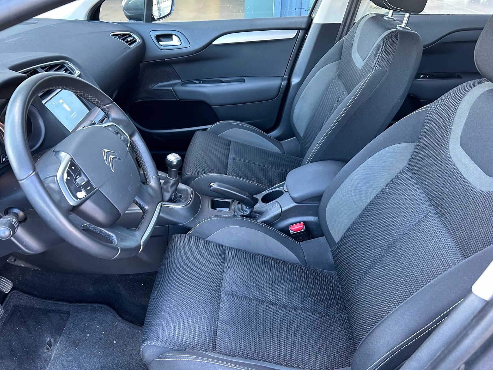 Billede af Citroën C4 1,6 Blue HDi Extra start/stop 100HK 5d