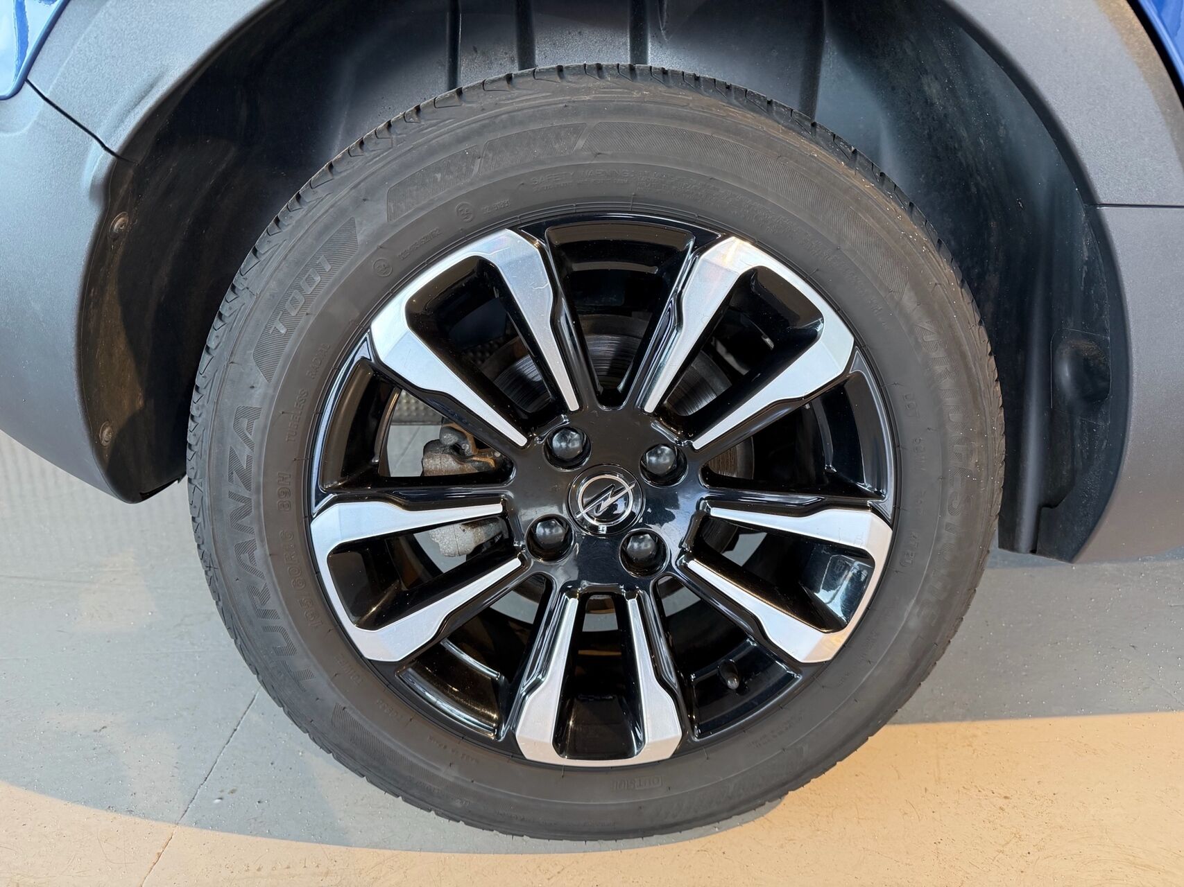 Billede af Opel Crossland 1,2 First Edition 83HK 5d