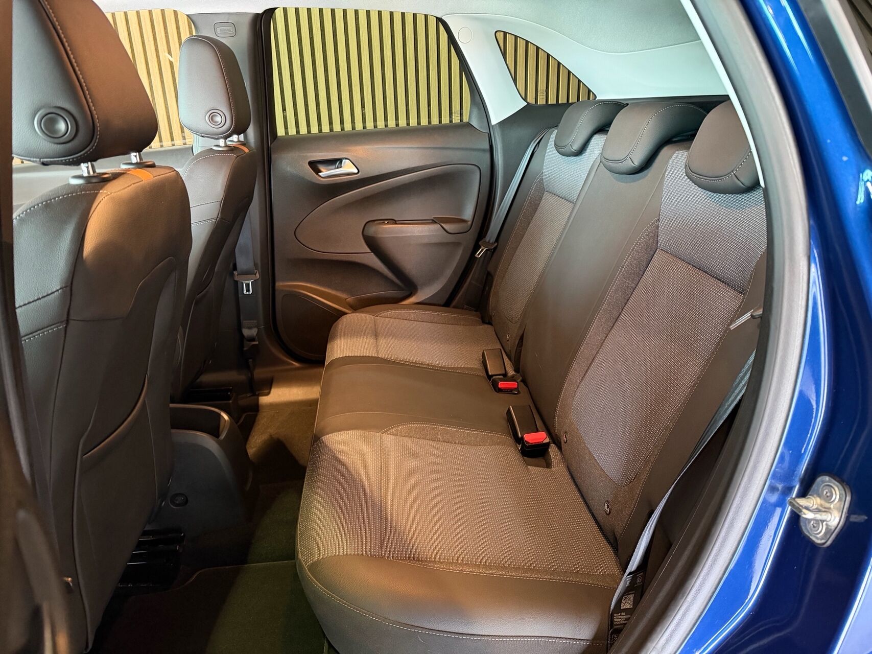 Billede af Opel Crossland 1,2 First Edition 83HK 5d