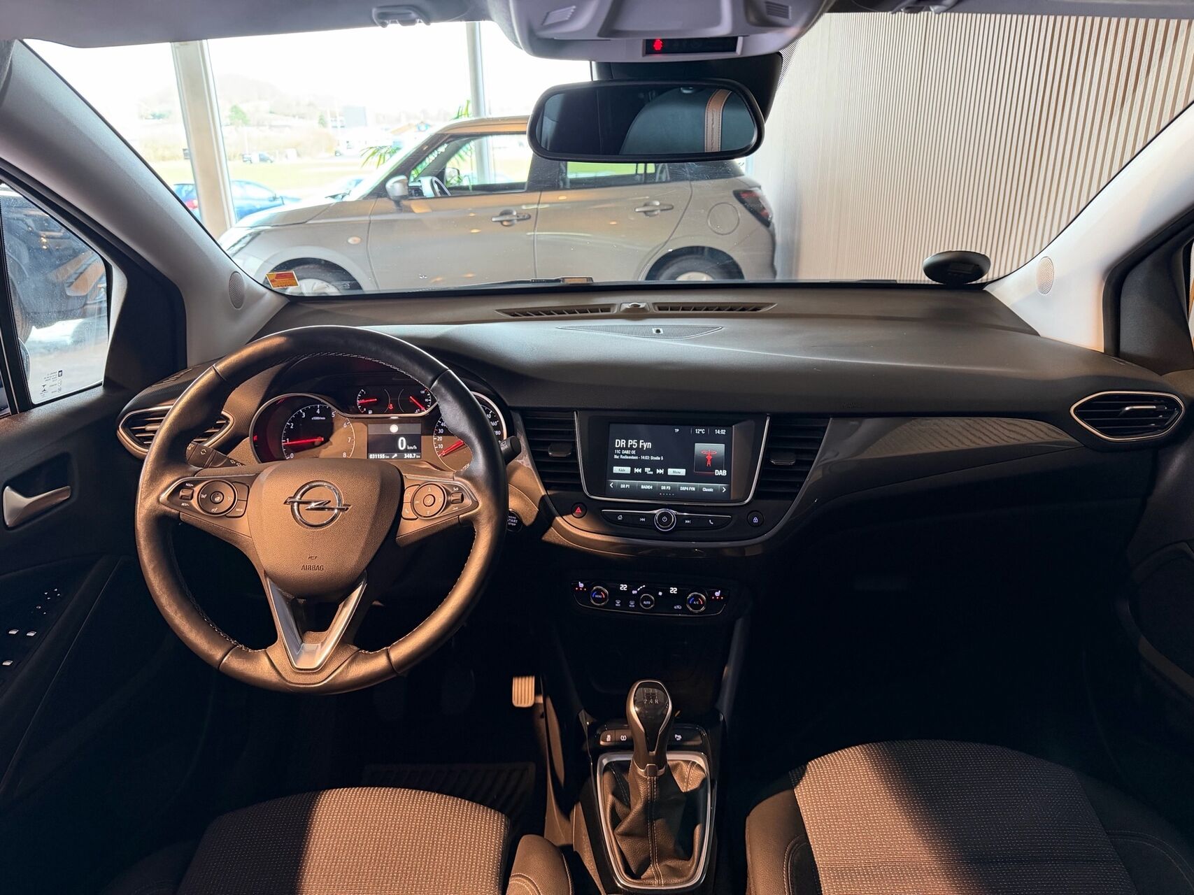 Billede af Opel Crossland 1,2 First Edition 83HK 5d