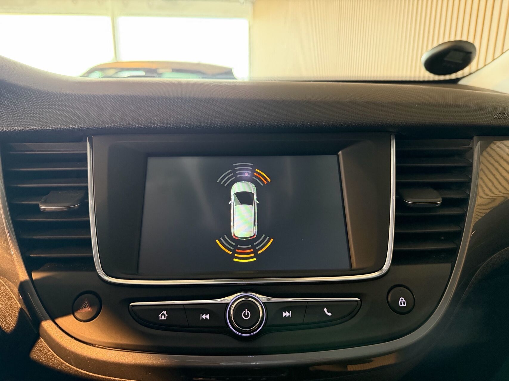 Billede af Opel Crossland 1,2 First Edition 83HK 5d