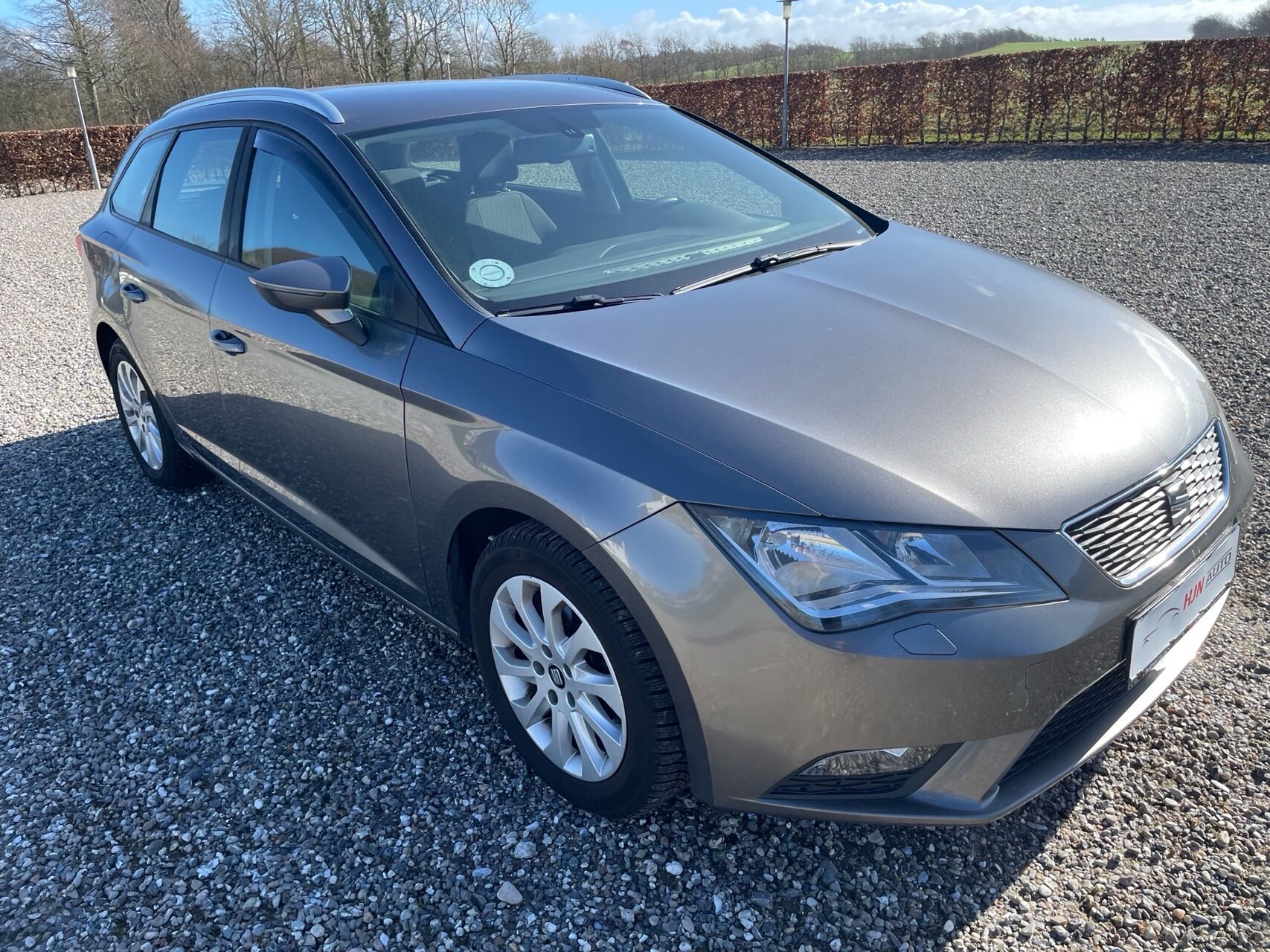 Billede af Seat Leon 1,4 TSI Style 122HK Stc 6g