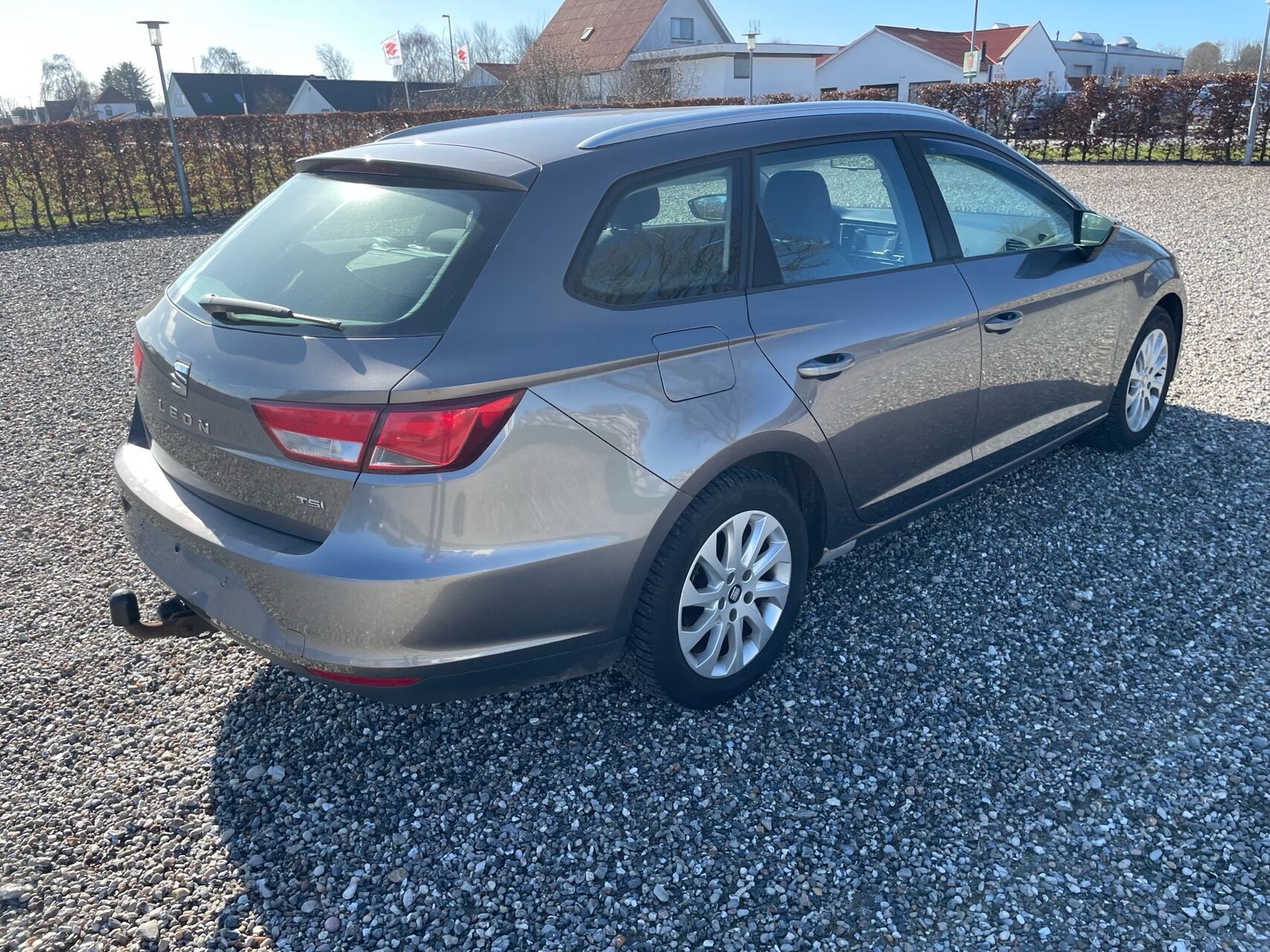 Billede af Seat Leon 1,4 TSI Style 122HK Stc 6g