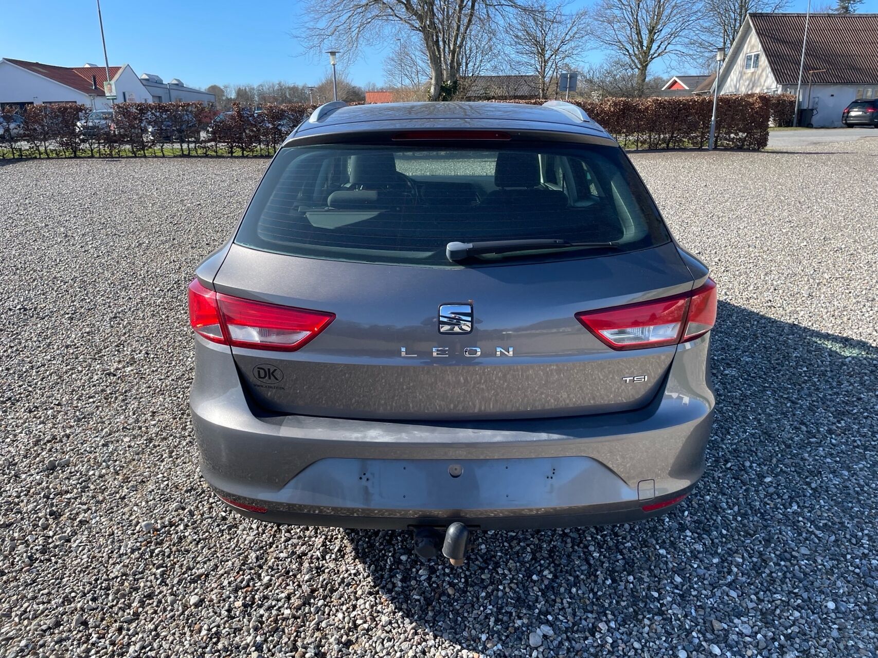 Billede af Seat Leon 1,4 TSI Style 122HK Stc 6g