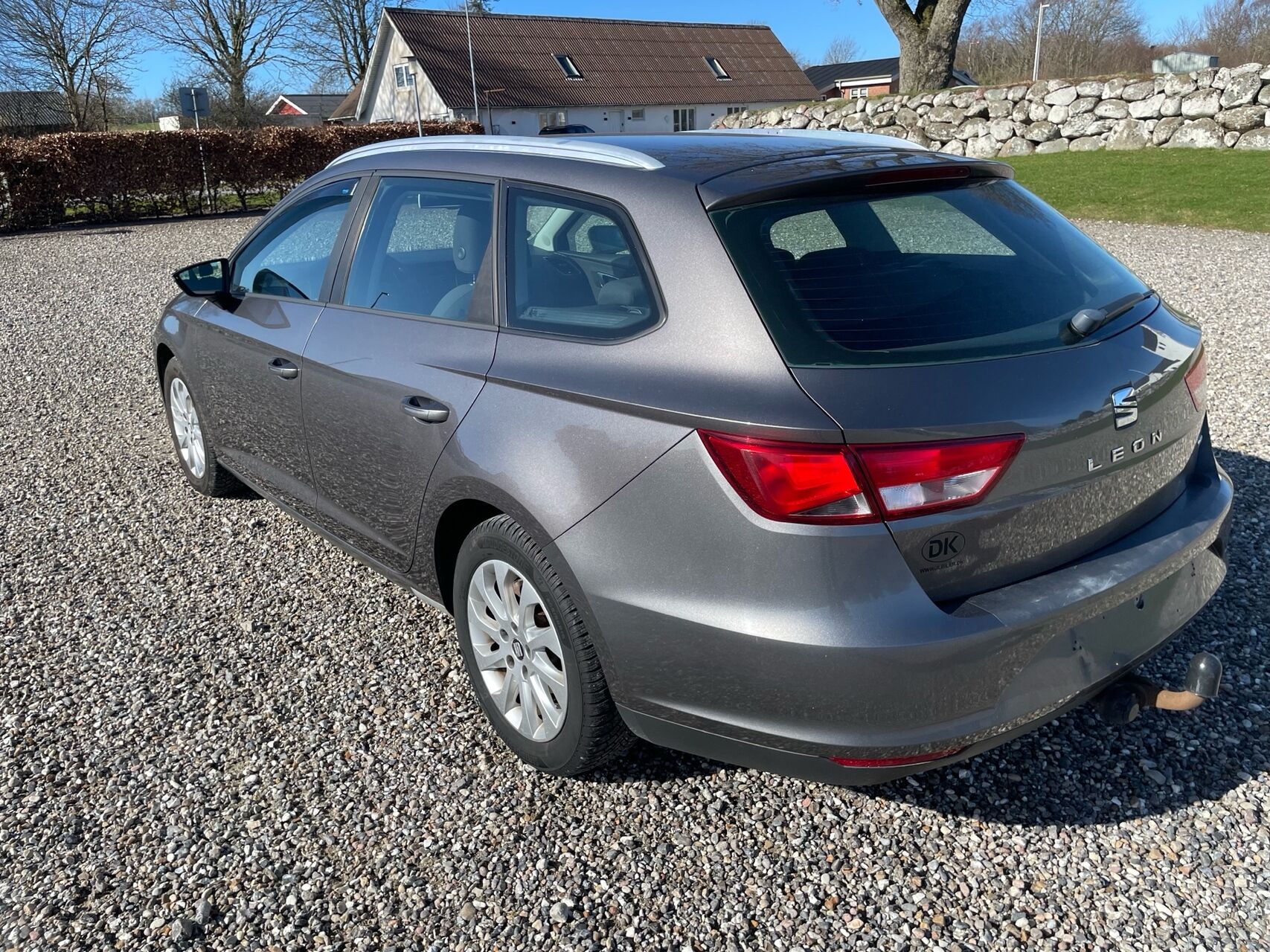 Billede af Seat Leon 1,4 TSI Style 122HK Stc 6g