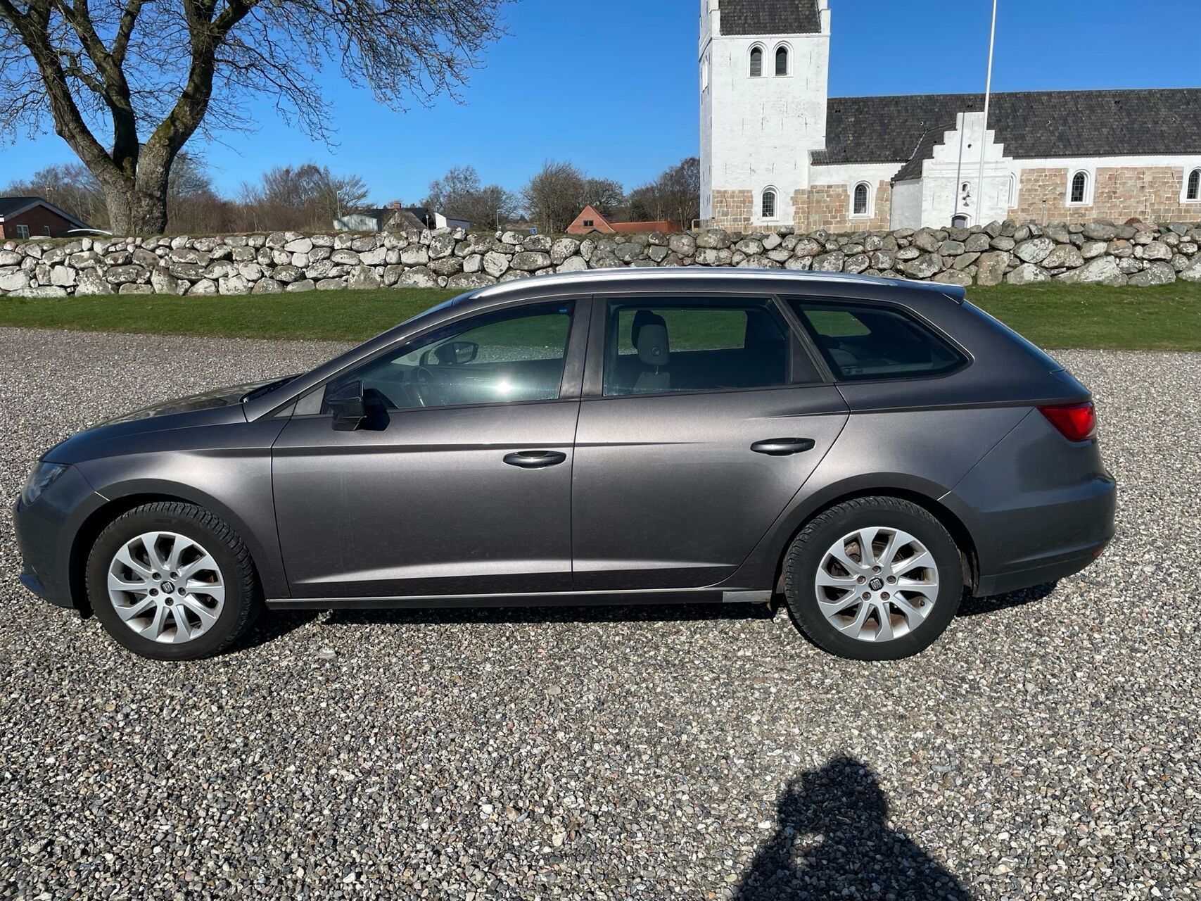 Billede af Seat Leon 1,4 TSI Style 122HK Stc 6g