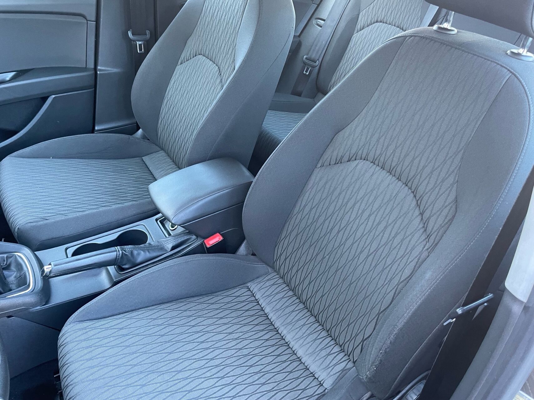 Billede af Seat Leon 1,4 TSI Style 122HK Stc 6g