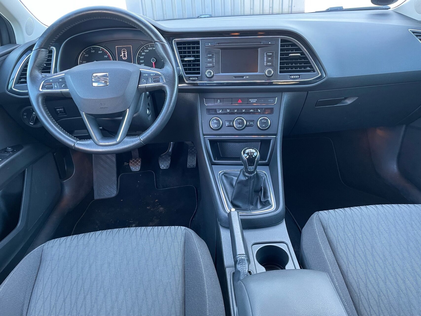 Billede af Seat Leon 1,4 TSI Style 122HK Stc 6g