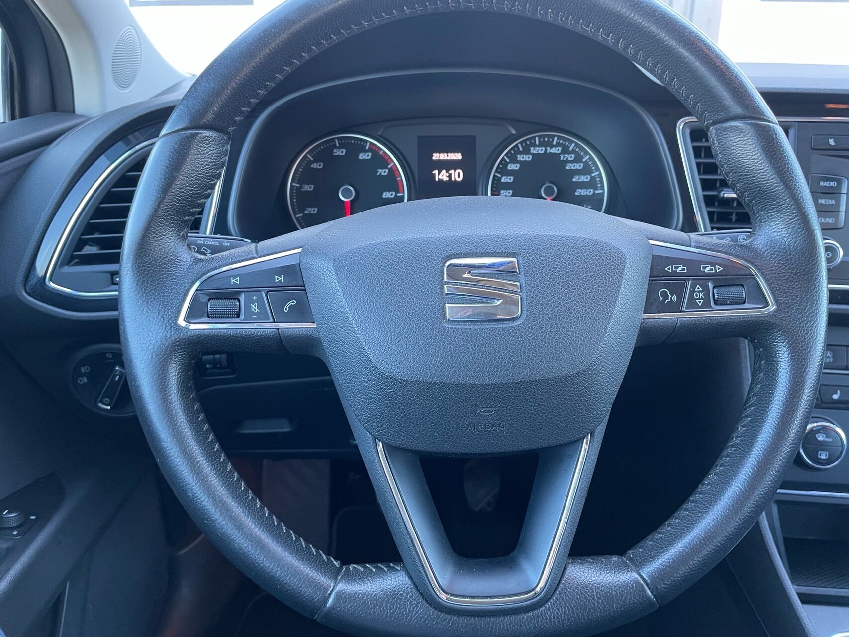 Billede af Seat Leon 1,4 TSI Style 122HK Stc 6g