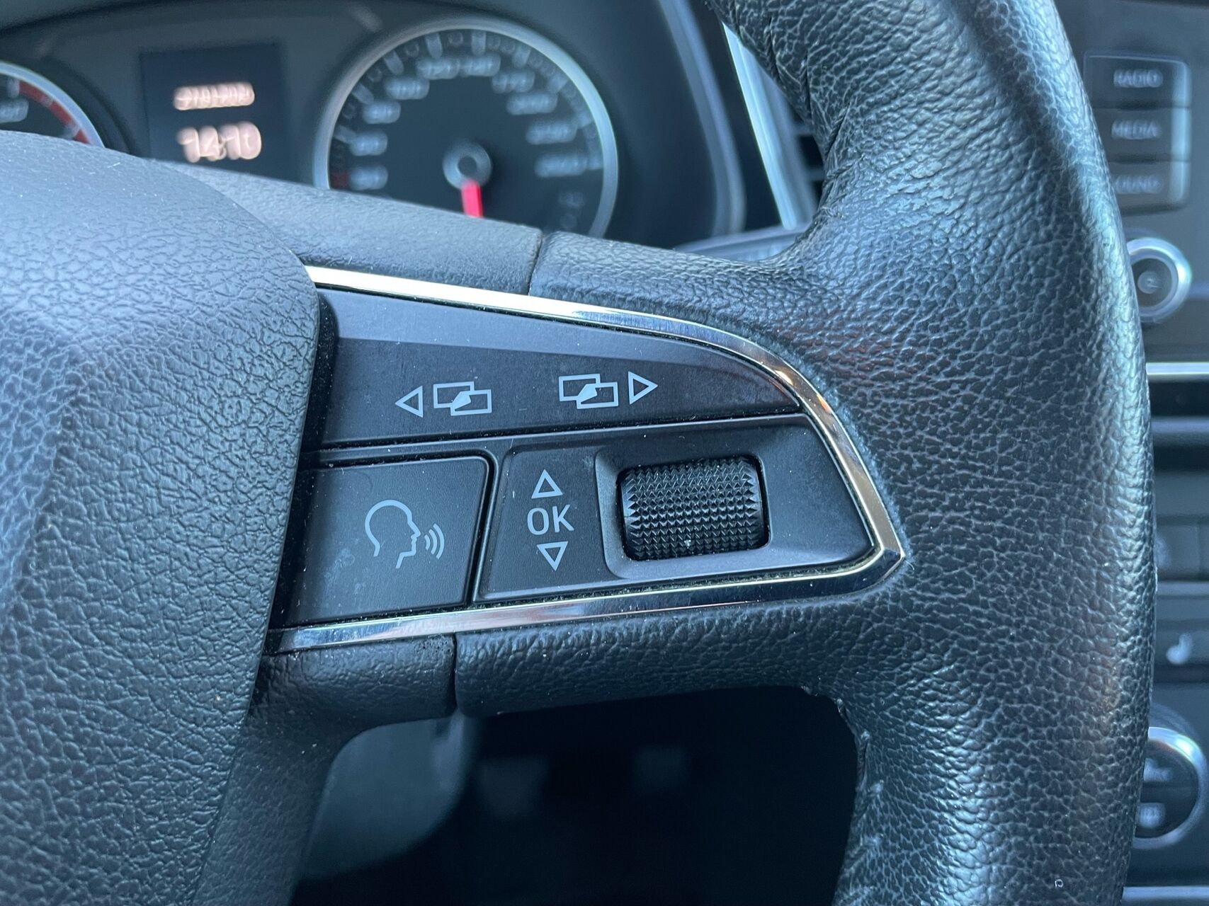 Billede af Seat Leon 1,4 TSI Style 122HK Stc 6g