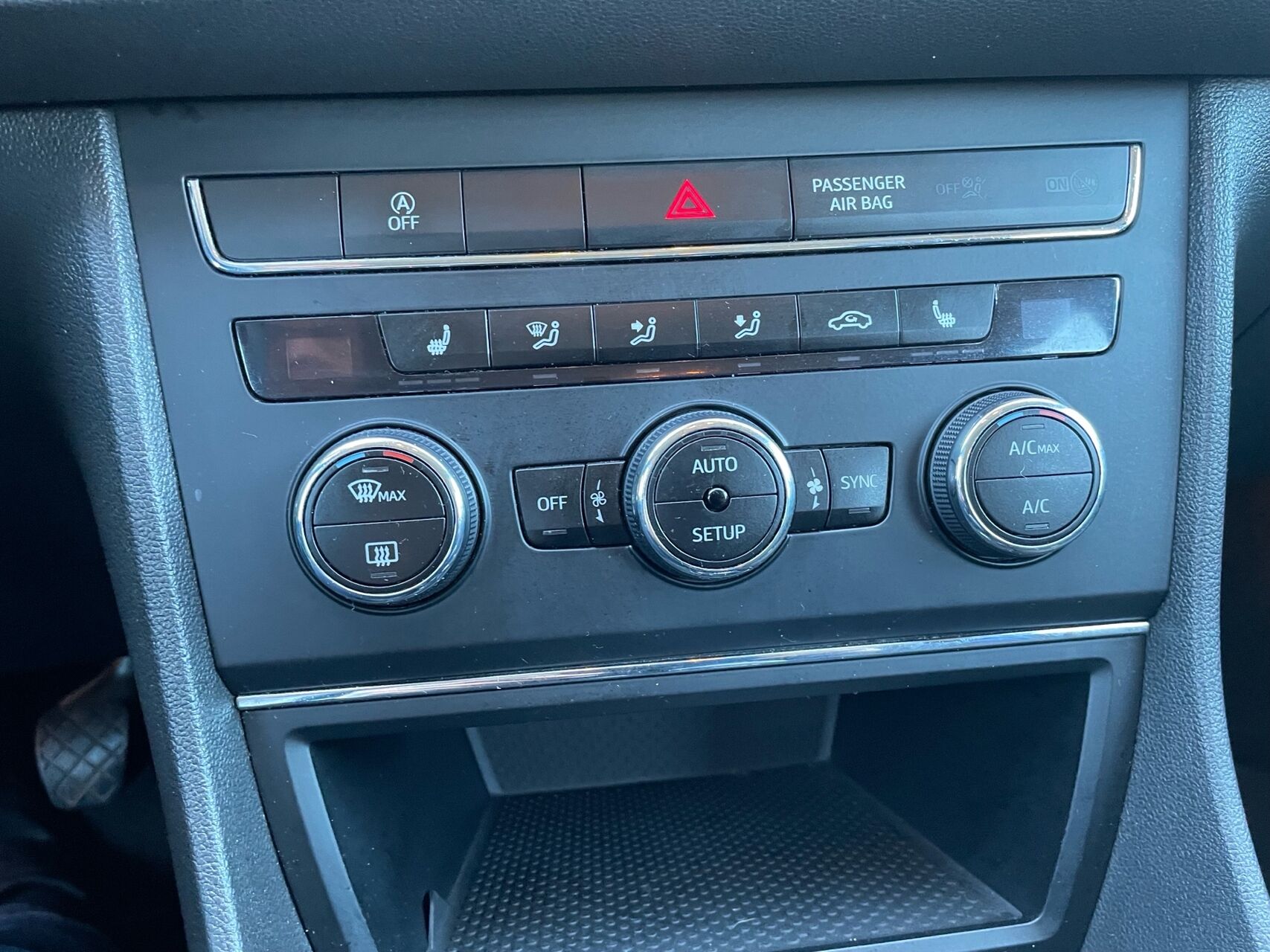 Billede af Seat Leon 1,4 TSI Style 122HK Stc 6g