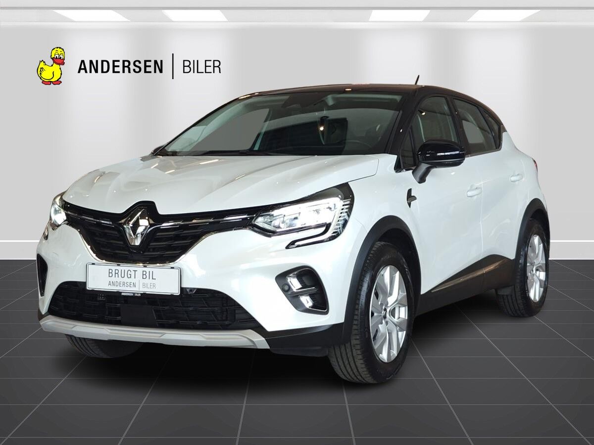 Billede af Renault Captur 1,0 TCE Intens 100HK 5d