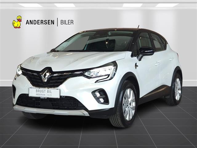 Billede af Renault Captur 1,0 TCE Intens 100HK 5d