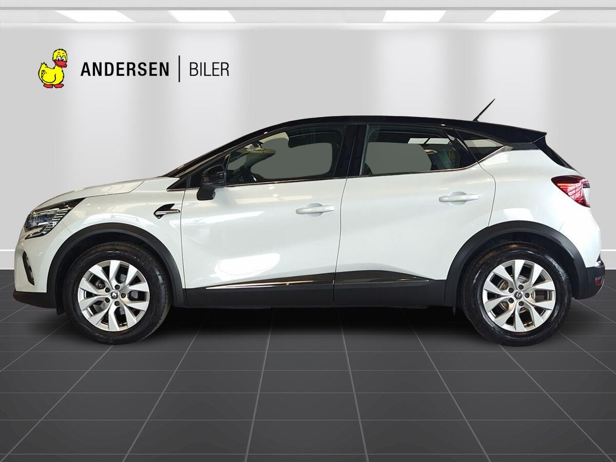 Billede af Renault Captur 1,0 TCE Intens 100HK 5d