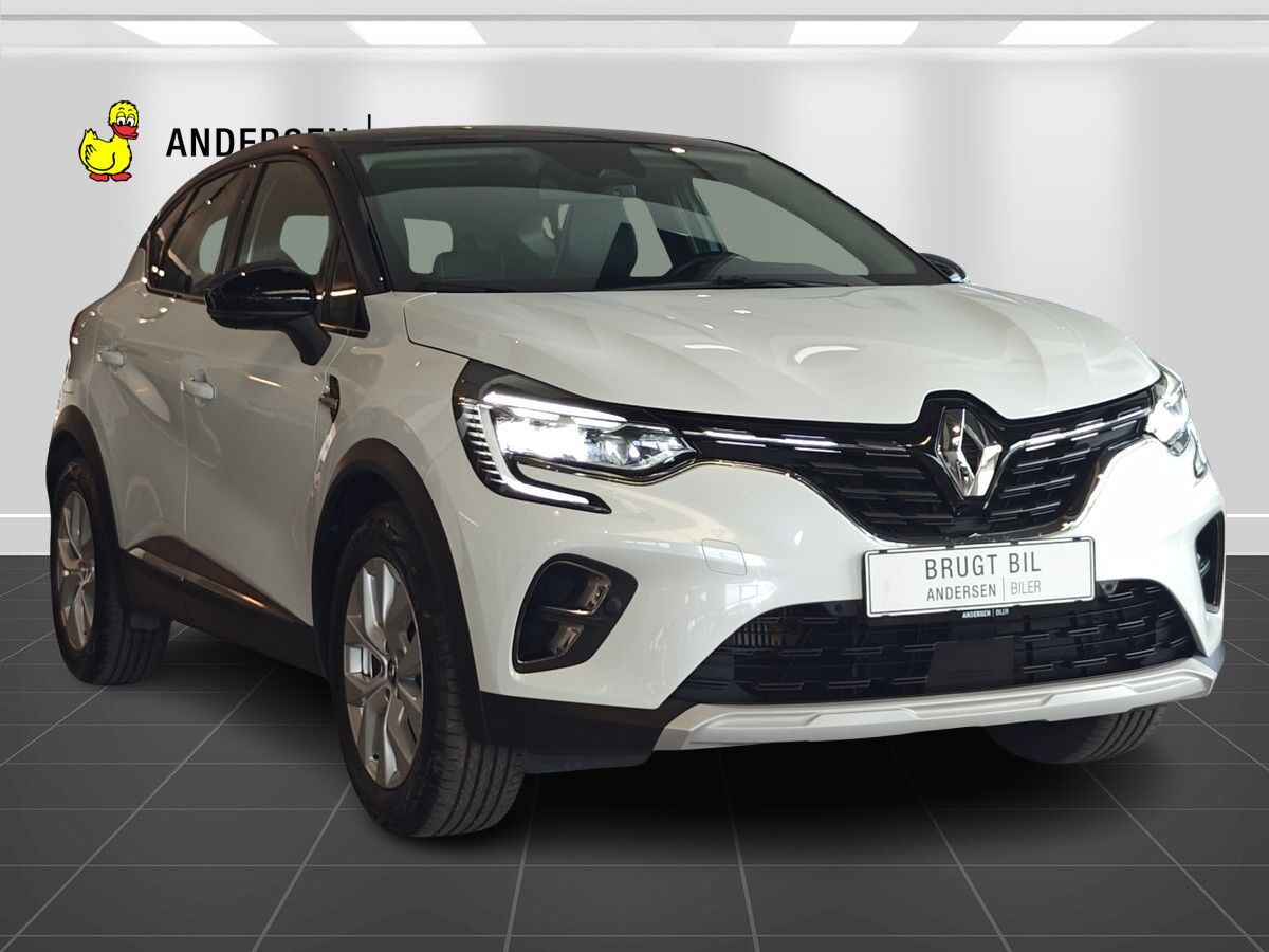 Billede af Renault Captur 1,0 TCE Intens 100HK 5d