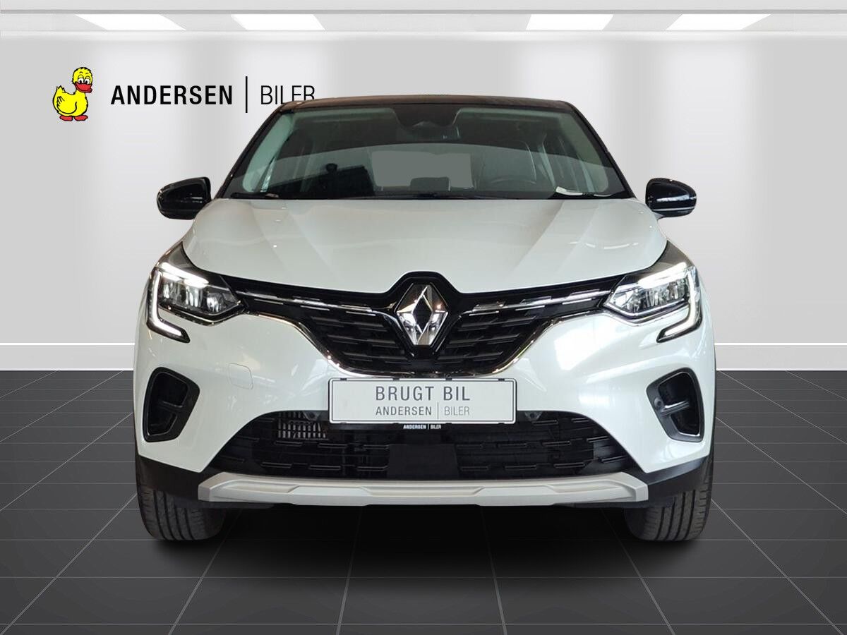 Billede af Renault Captur 1,0 TCE Intens 100HK 5d