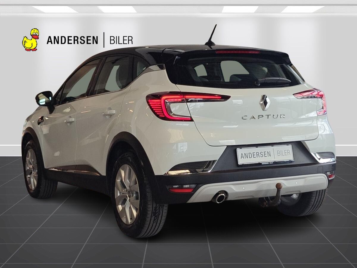 Billede af Renault Captur 1,0 TCE Intens 100HK 5d