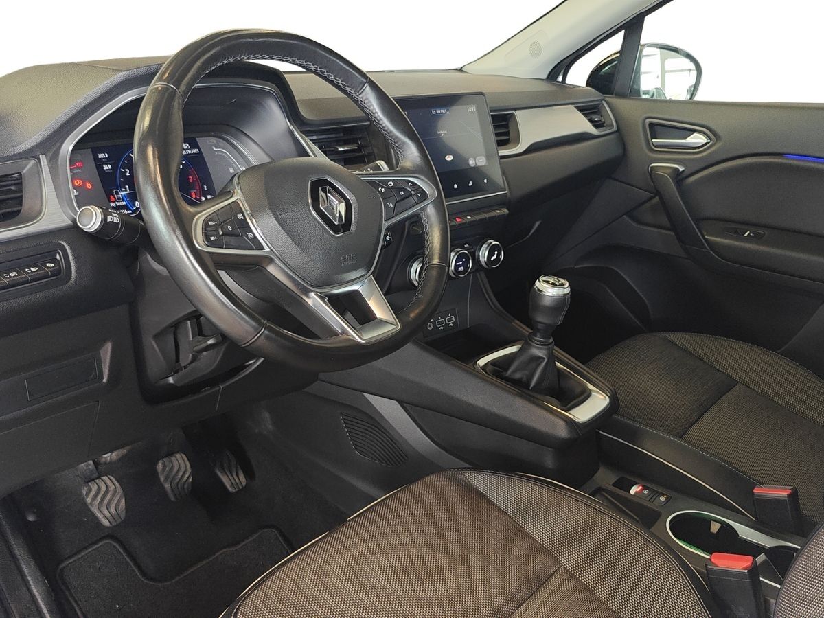 Billede af Renault Captur 1,0 TCE Intens 100HK 5d