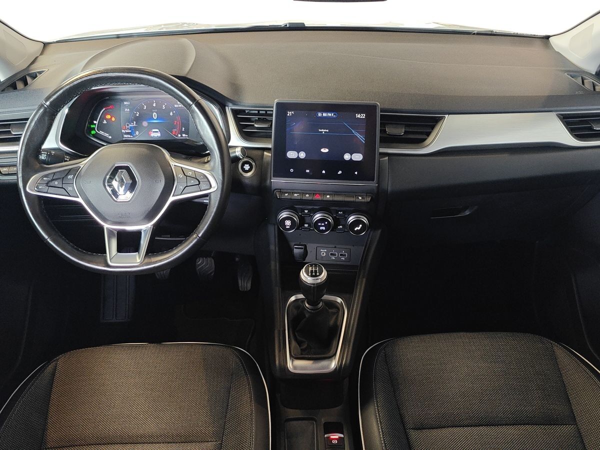 Billede af Renault Captur 1,0 TCE Intens 100HK 5d