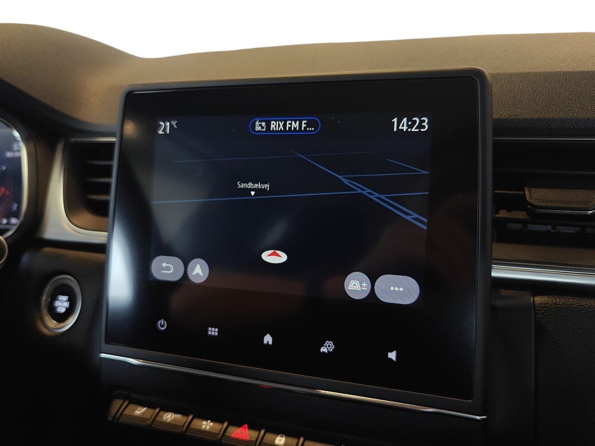 Billede af Renault Captur 1,0 TCE Intens 100HK 5d