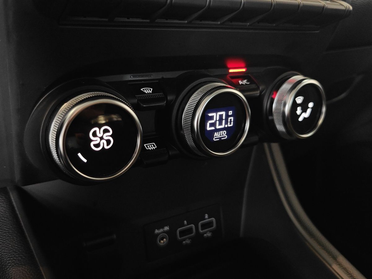 Billede af Renault Captur 1,0 TCE Intens 100HK 5d