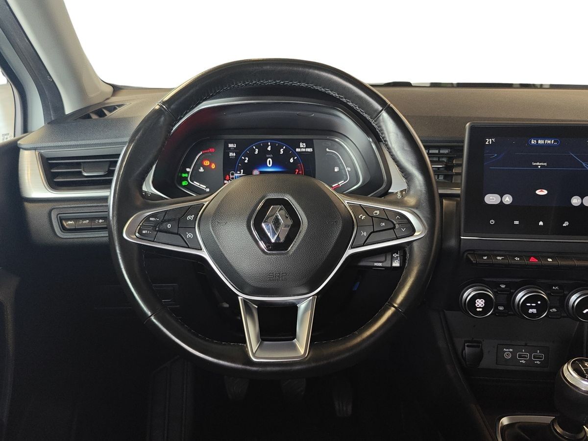 Billede af Renault Captur 1,0 TCE Intens 100HK 5d