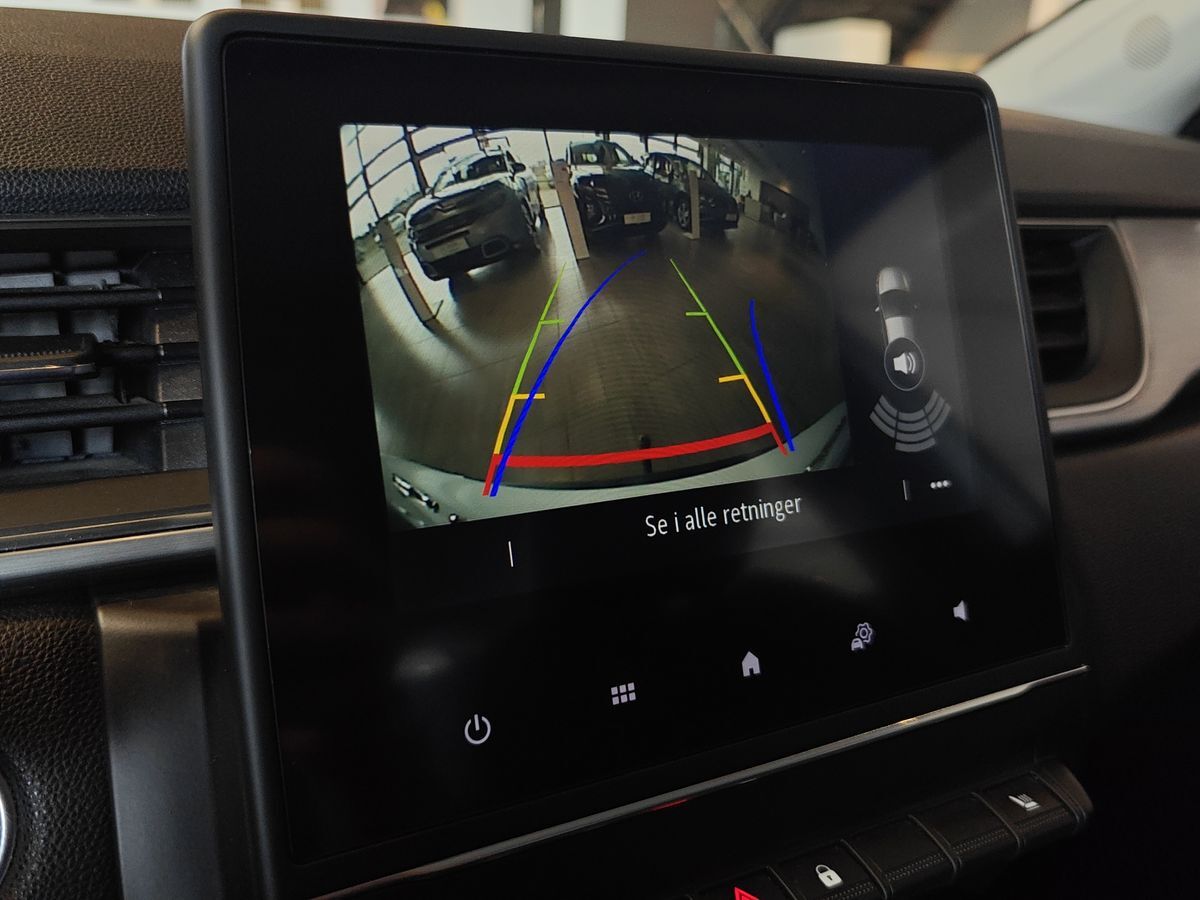 Billede af Renault Captur 1,0 TCE Intens 100HK 5d