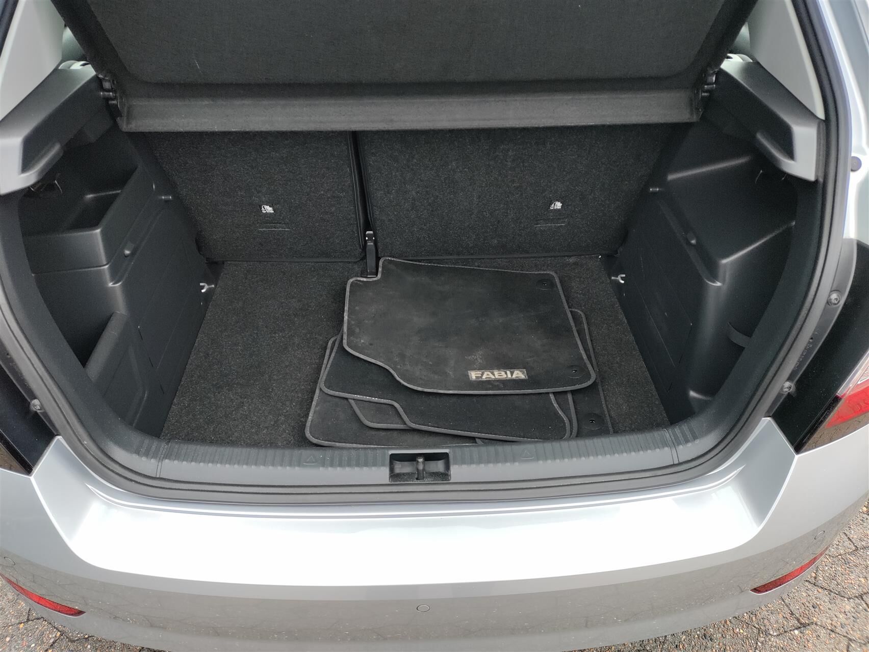 Billede af Skoda Fabia 1,0 TSI Ambition 95HK 5d