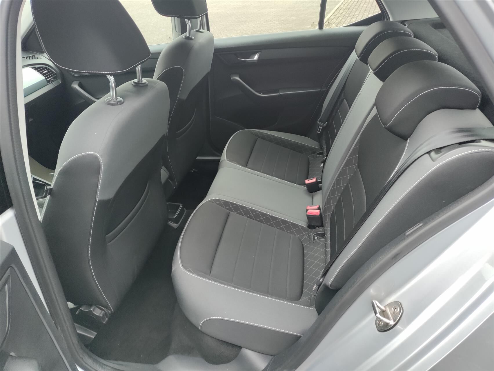 Billede af Skoda Fabia 1,0 TSI Ambition 95HK 5d