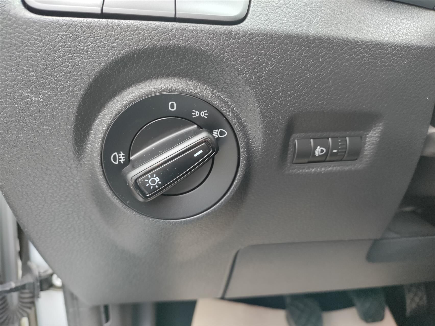 Billede af Skoda Fabia 1,0 TSI Ambition 95HK 5d