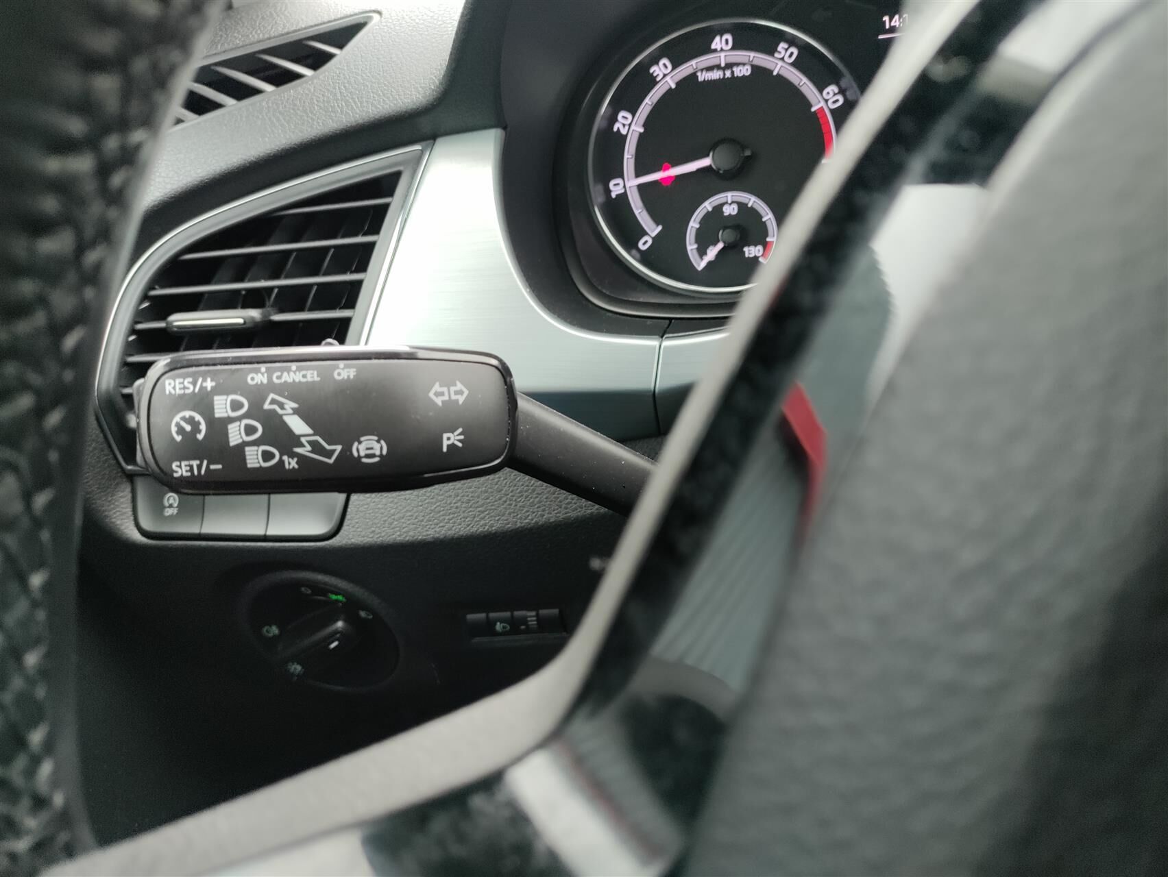 Billede af Skoda Fabia 1,0 TSI Ambition 95HK 5d