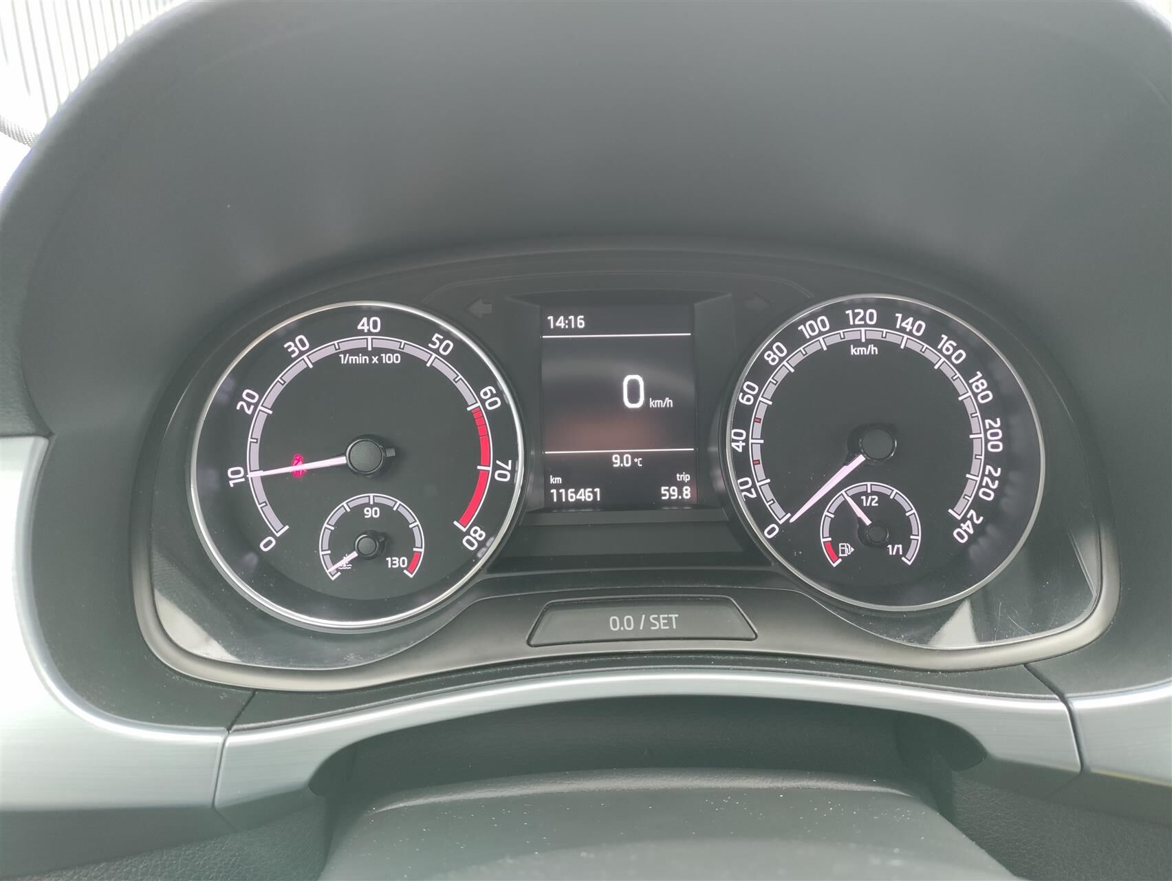 Billede af Skoda Fabia 1,0 TSI Ambition 95HK 5d