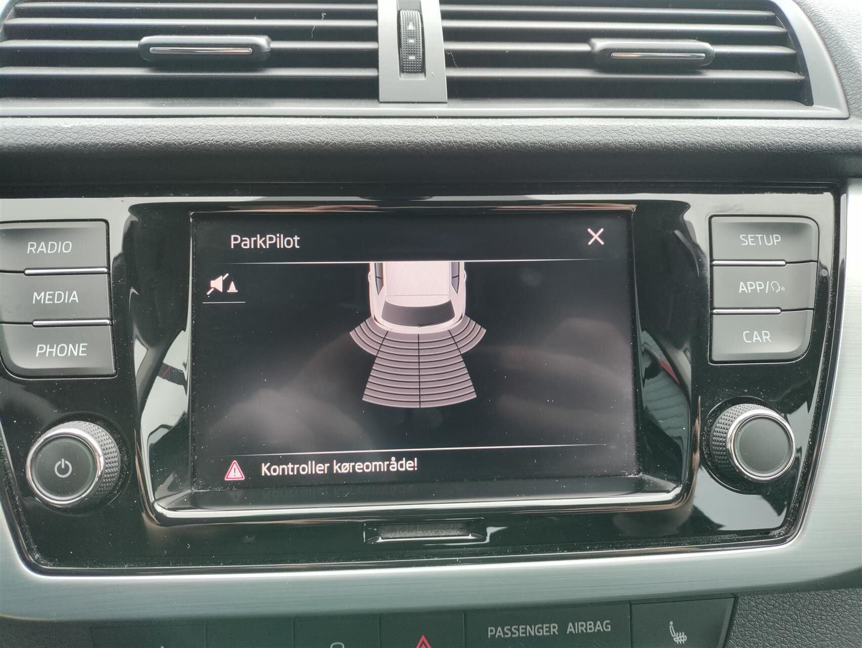 Billede af Skoda Fabia 1,0 TSI Ambition 95HK 5d