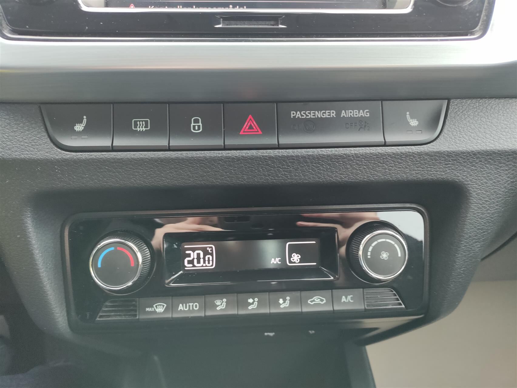 Billede af Skoda Fabia 1,0 TSI Ambition 95HK 5d