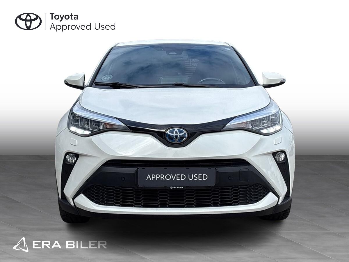 Billede af Toyota C-HR 1,8 Hybrid C-LUB Smart Multidrive S 122HK 5d Aut.