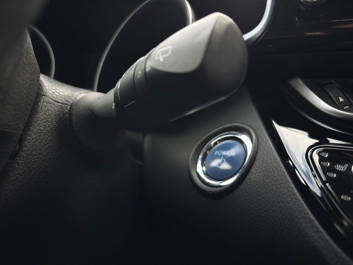 Billede af Toyota C-HR 1,8 Hybrid C-LUB Smart Multidrive S 122HK 5d Aut.