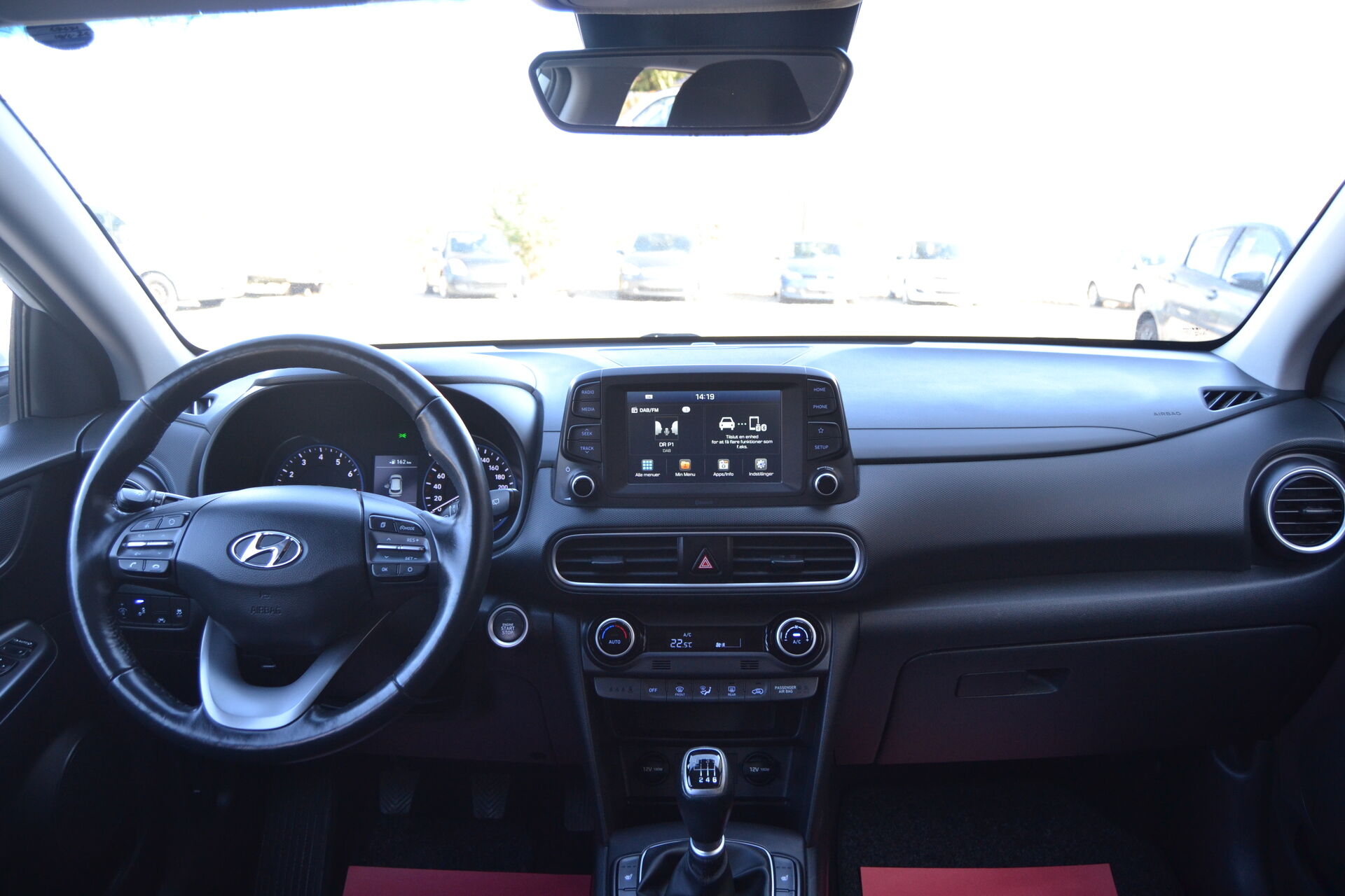 Billede af Hyundai Kona 1,0 T-GDI Trend 120HK 5d 6g