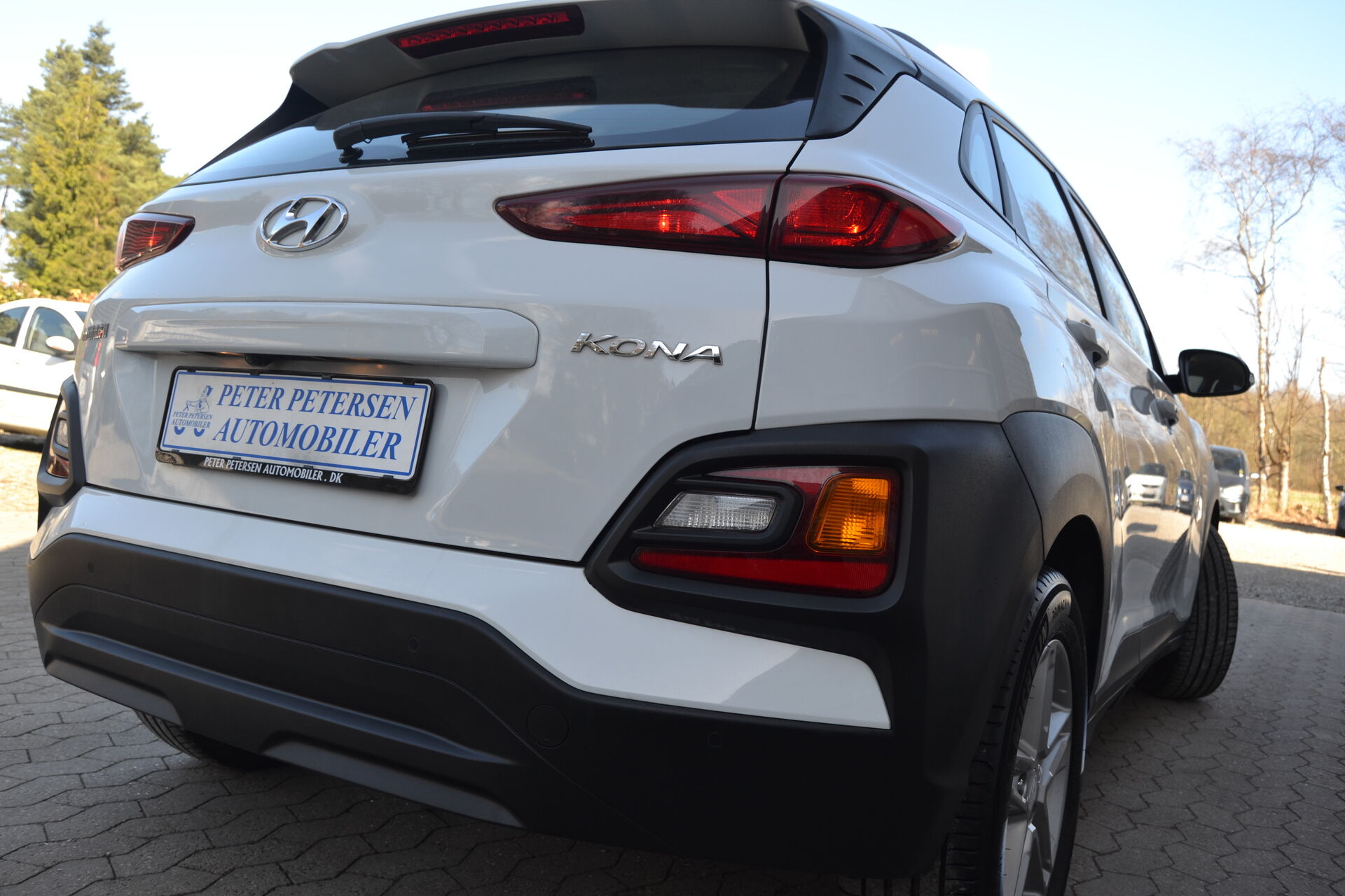 Billede af Hyundai Kona 1,0 T-GDI Trend 120HK 5d 6g
