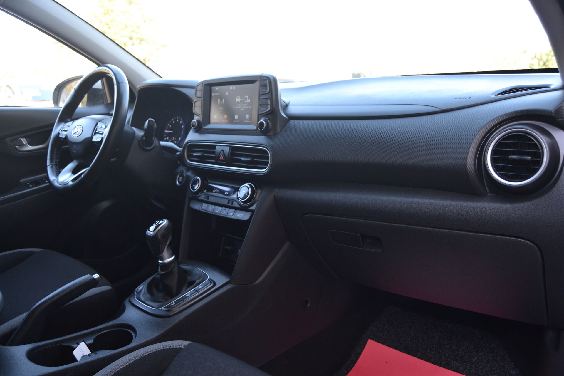 Billede af Hyundai Kona 1,0 T-GDI Trend 120HK 5d 6g