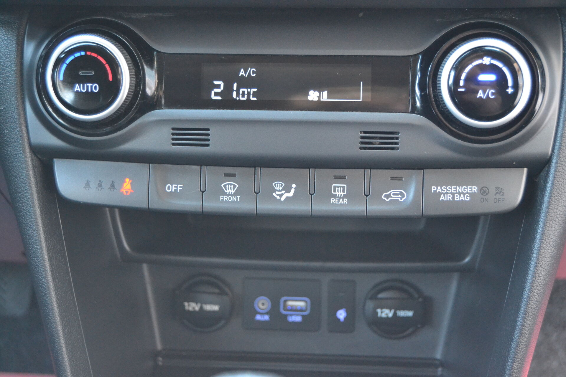 Billede af Hyundai Kona 1,0 T-GDI Trend 120HK 5d 6g